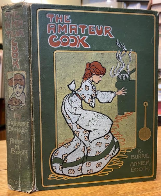 The Amateur Cook