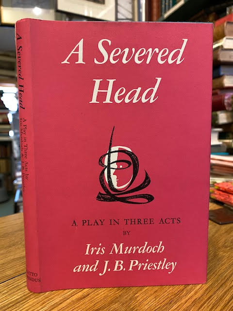 A Severed Head