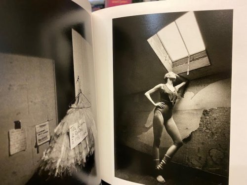 Dance: Photographs by Jeanloup Sieff