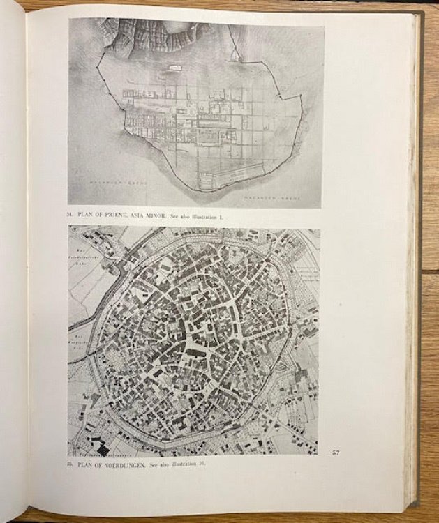 The New City : the Principles of Planning