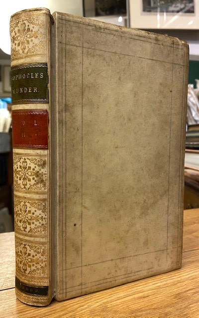 Sophocles, with Annotations, Introduction etc. [7 Parts in 2 Volumes]