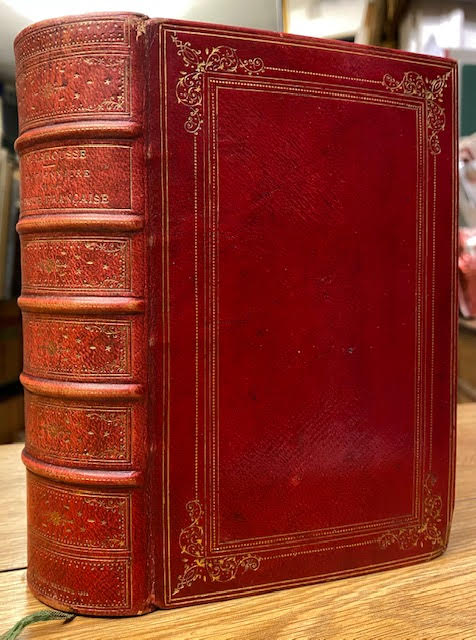 Dictionnaire Complet de la Langue Francaise, Quatre Dictionnaires En un Seul