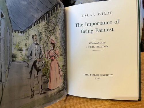The Importance of Being Earnest