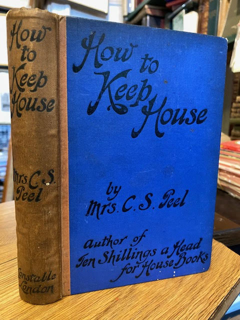 How To Keep House