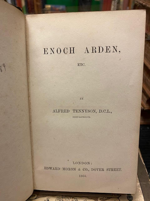 Enoch Arden, Etc.