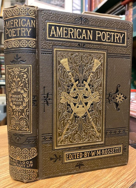 American Poetry : A Representative Collection of the Best Verse by American Writers