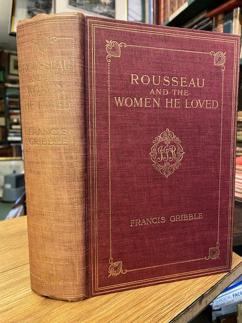 Rousseau and the Women he Loved