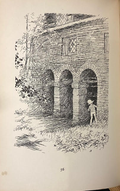 Winnie the Pooh; The House at Pooh Corner; Now We Are Six; When We Were Very Young. (Four volumes)