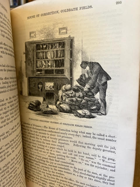The Criminal Prisons of London and Scenes of Prison Life
