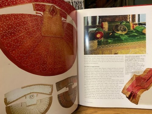 Costumes,Textiles & Jewellery of India - - Traditions in Rajasthan