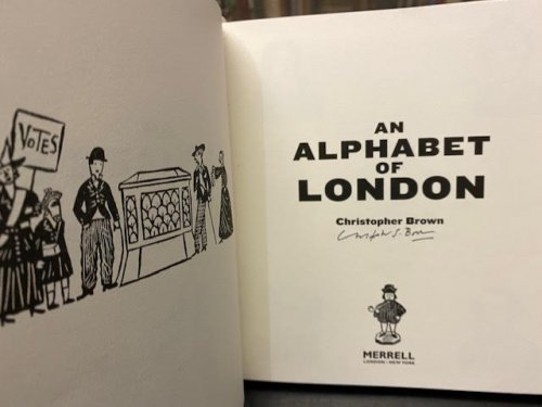 An Alphabet of London