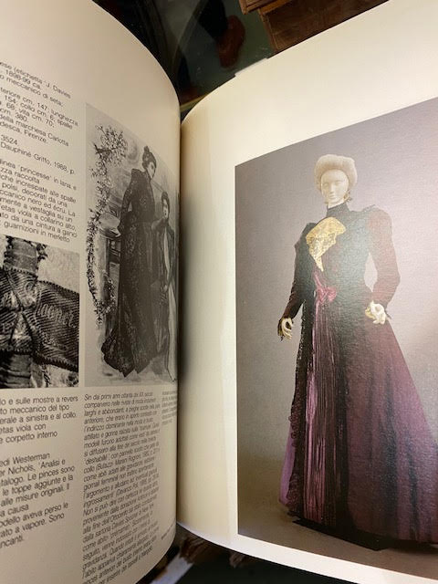 La Galleria del Costume; Palazzo Pitti (Vol. 4)