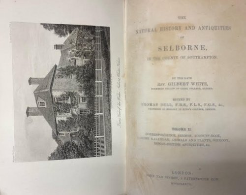 The Natural History and Antiquities of Selborne, in the City of Southampton (Two Volumes)