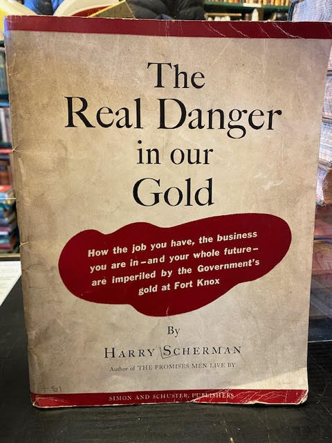 The Real Danger in our Gold