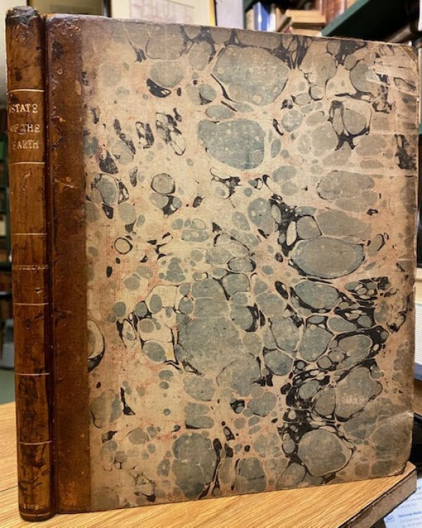 An Inquiry Into the Original State and Formation of the Earth; Deduced From Facts and the Laws of Nature. To Which is Added an Appendix, Containing Some General Observations on the Strata in Derbyshire. With Sections of Them, Representing Their Arrangement, Affinities, and the Mutations They Have Su