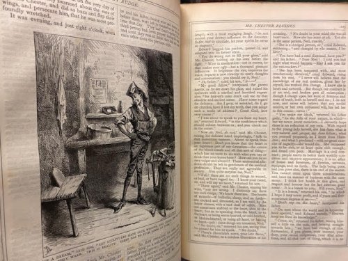 Barnaby Rudge: A Tale of the Riots of ''Eighty'