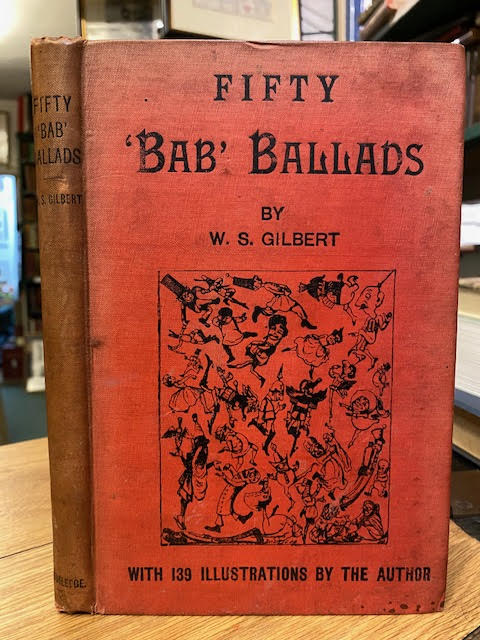 Fifty 'Bab' Ballads : Much Sound and Little Sense