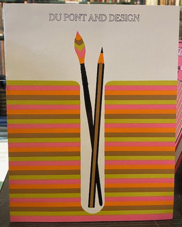 Du Pont and Design + invitation to exhibition