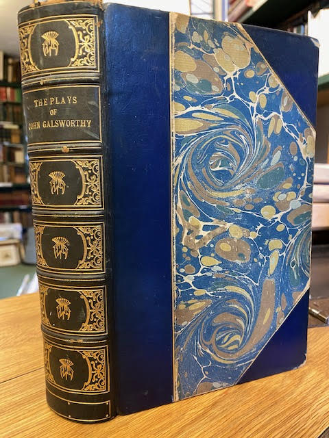 The Plays of John Galsworthy