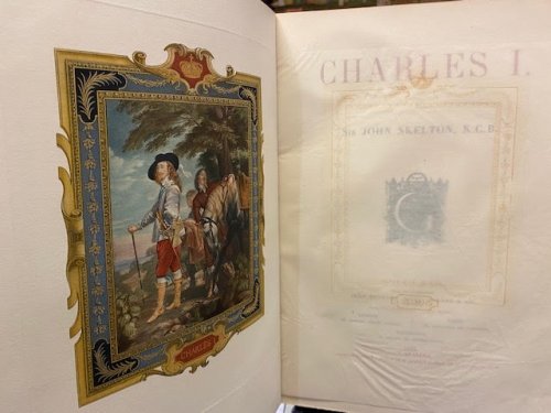 Charles I