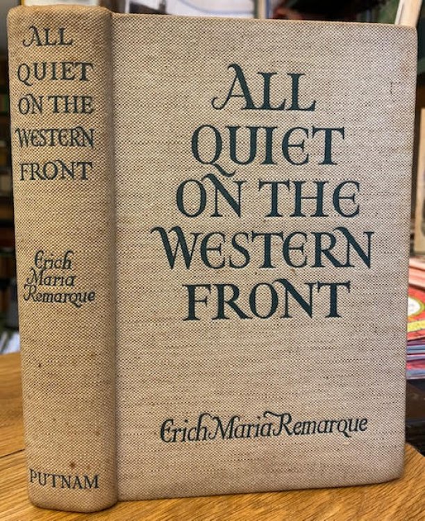 All Quiet On the Western Front