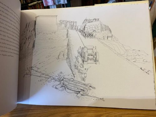 From Pentelicon to the Parthenon: The Ancient Quarries and the Story of a Half-Worked Column Capital of the First Marble Parthenon