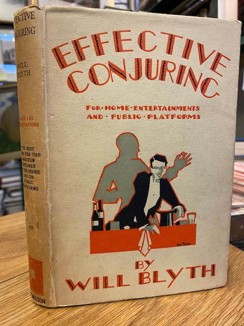 Effective Conjuring for Home Entertainment and Public Platforms