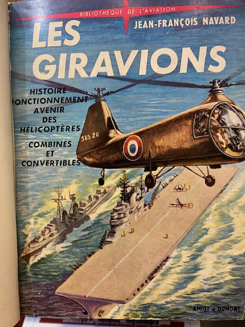 Les Giravions