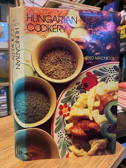 Hungarian Cookery