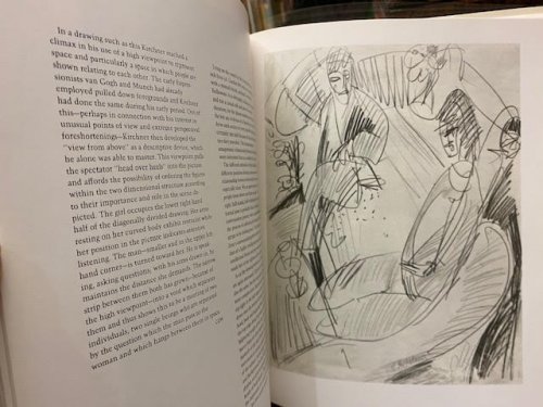 Ernest Ludwig Kirchner: Drawings and Pastels