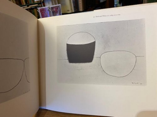William Scott: drawings