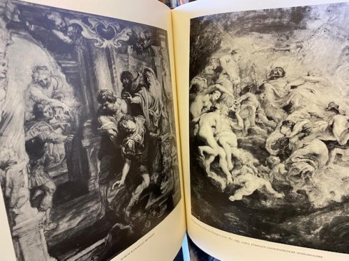 The Oil Sketches of Peter Paul Rubens: A Critical Catalogue (2 Volumes)