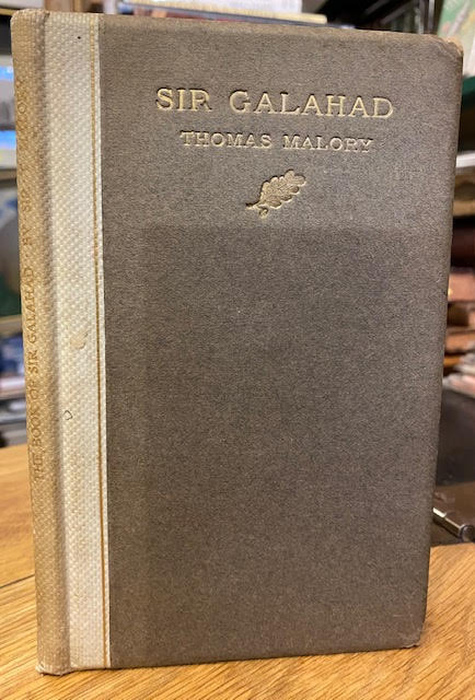 The Book Of Sir Galahad