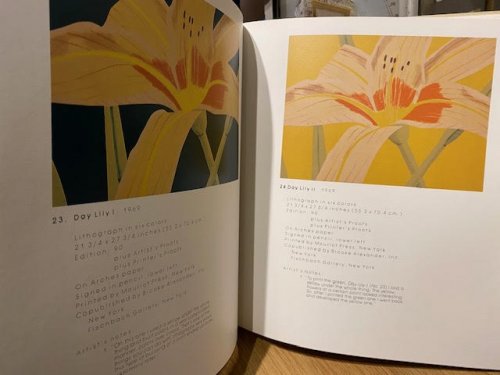 Alex Katz. The Complete Prints.