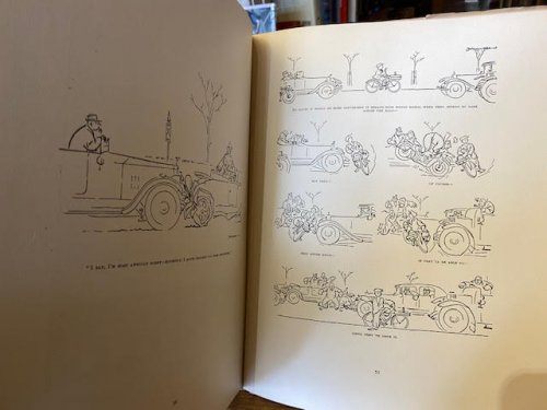 Fun Fair : A Book of Collected Drawings