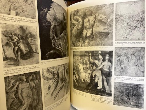 Bertoia, Mirola and the Farnese Court