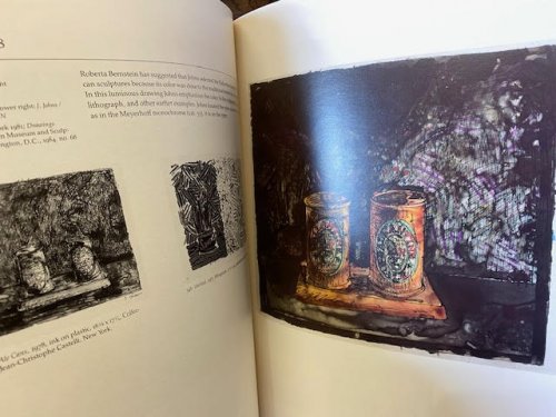 Drawings of Jasper Johns