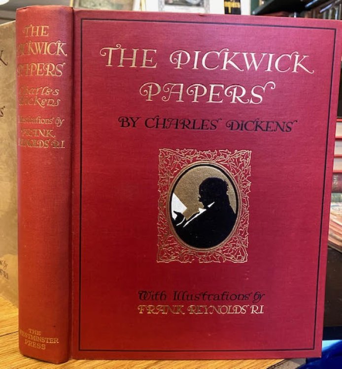 The Posthumous Papers of The Pickwick Club