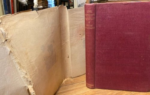 The Patriot's Progress. Being the Vicissitudes of Pte. John Bullock