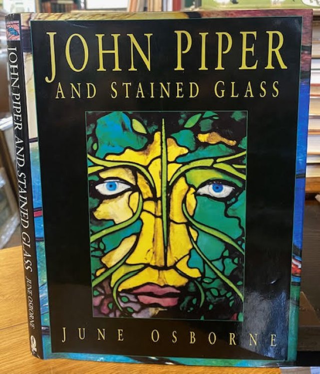John Piper and Stained Glass