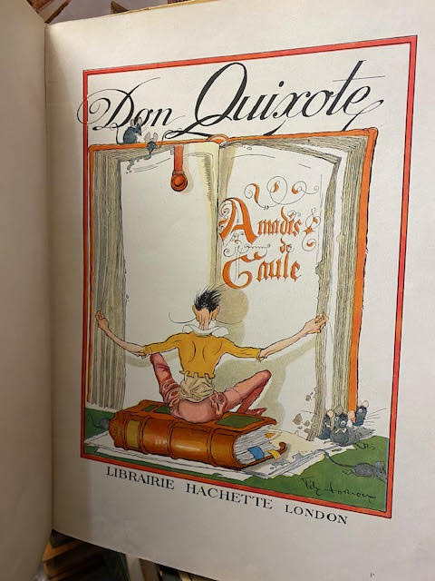 Don Quixote