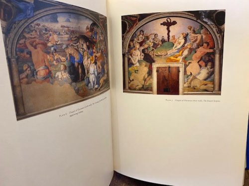 Bronzino's Chapel of Eleonora in the Palazzo Vecchio