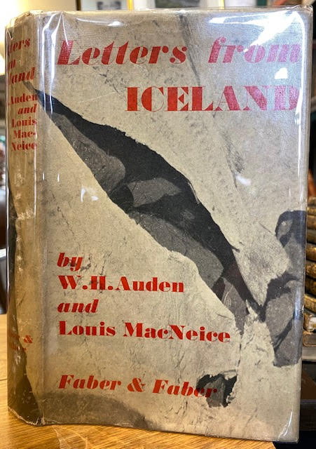 Letters from Iceland