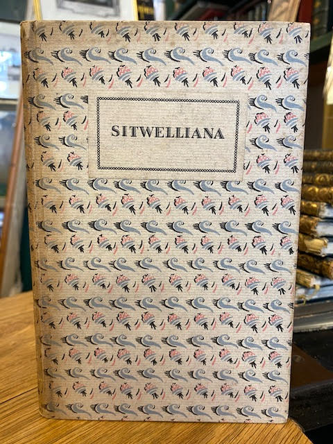 Sitwellinana, 1915-1927