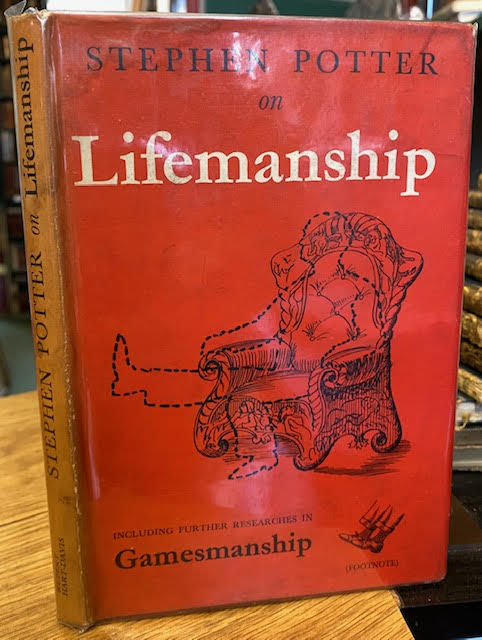 Some Notes on Lifemanship