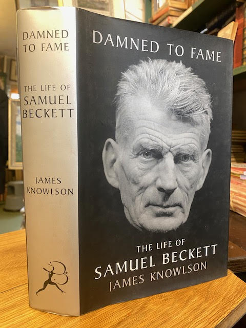 Damned to Fame: The Life of Samuel Beckett