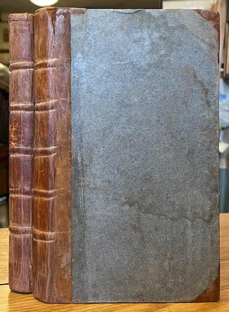 The Flowers of Wit, or A Choice Collection of Bon Mots, both Antient and Modern; with Biographical and Critical Remarks [Two Volumes]