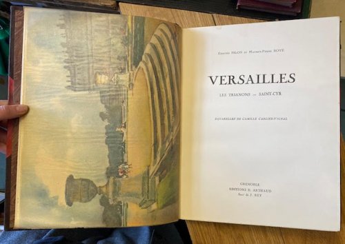 Versailles Les Trianons - Saint-Cyr