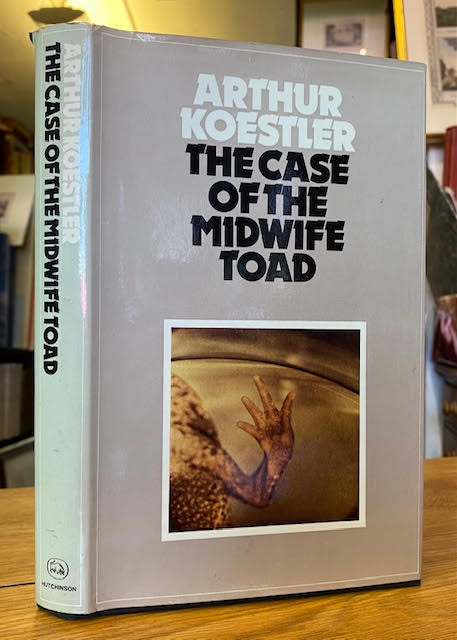 The Case of the Midwife Toad