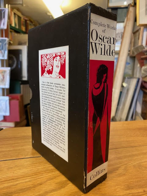 Complete Works of Oscar Wilde